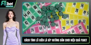 Cách tính lô xiên