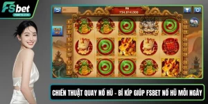 Chiến thuật quay nổ hũ