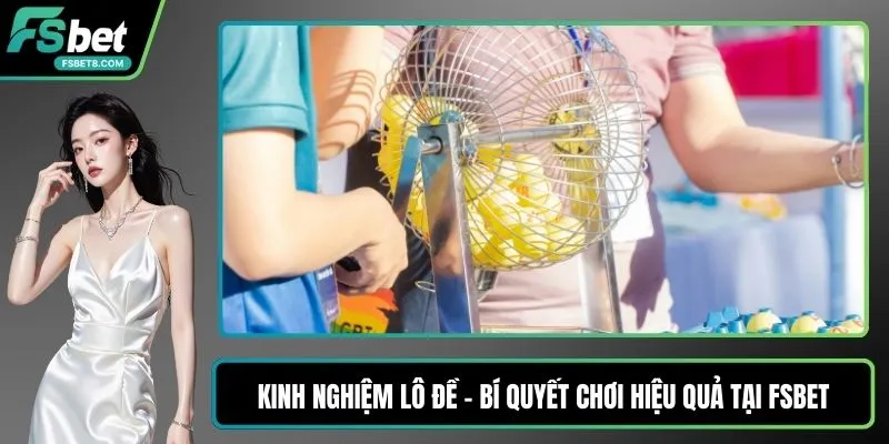 Kinh nghiệm lô đề