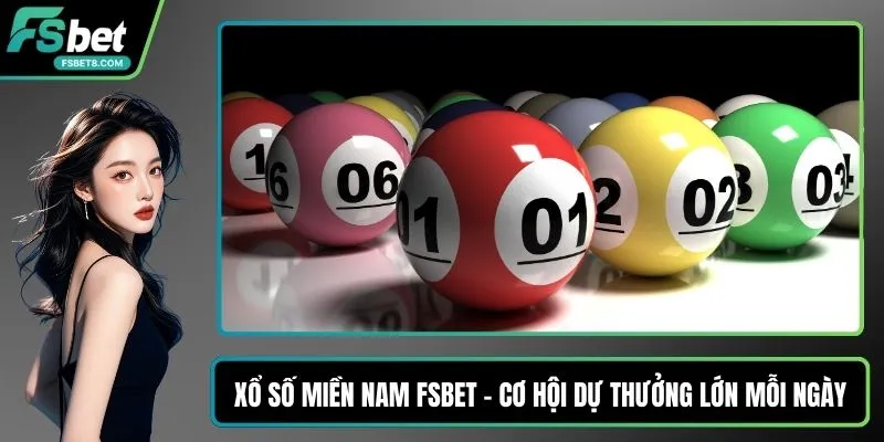 Xố số miền Nam